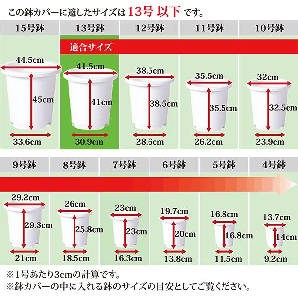鉢カバー おしゃれ 大型 プランター 観葉植物 人気 おすすめ インテリアグリーン 園芸 ガーデニング 樹木 緑 インテリア 軽量 バルゴ テラルストーン L 13号用の画像
