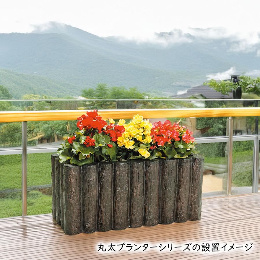 プランター　鉢カバー 楽天市場】【最大500円クーポン】 プランターカバー アルミポット