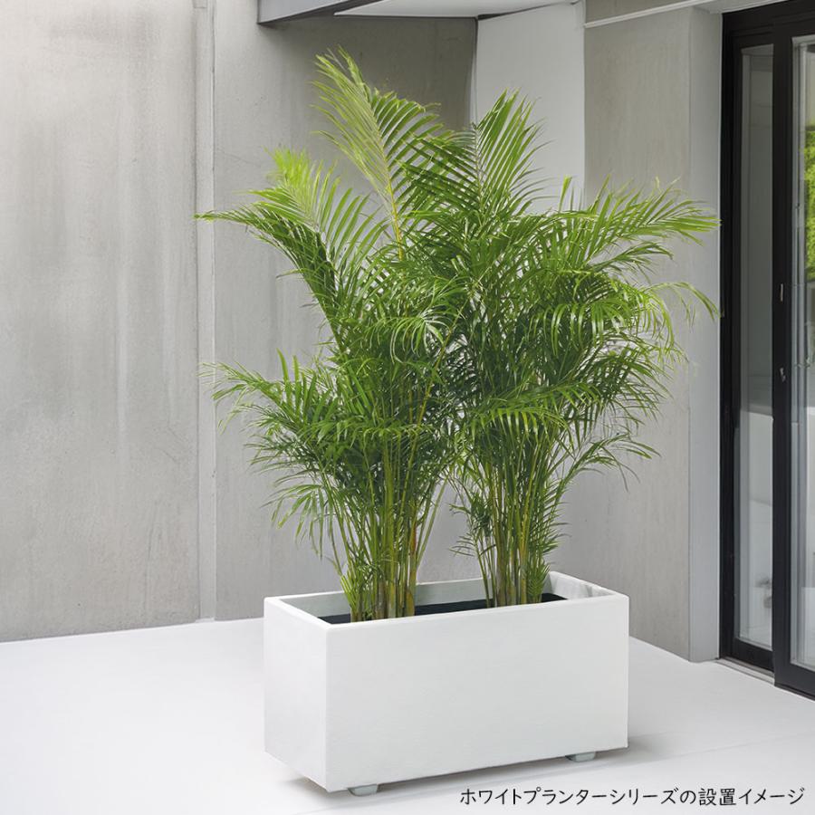 鉢カバー おしゃれ 大型 人気 プランターカバー コンテナ 幅広 横長