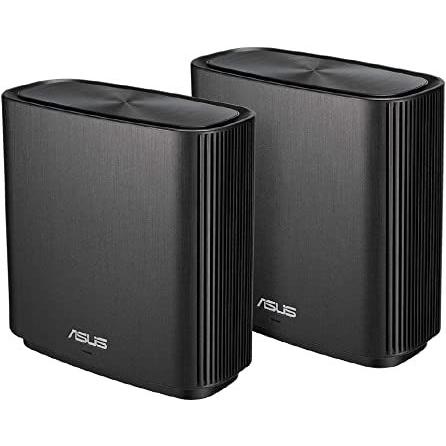 ASUS WiFi 無線 ルーター 867+1734+400Mbpsトライバンドメッシュ