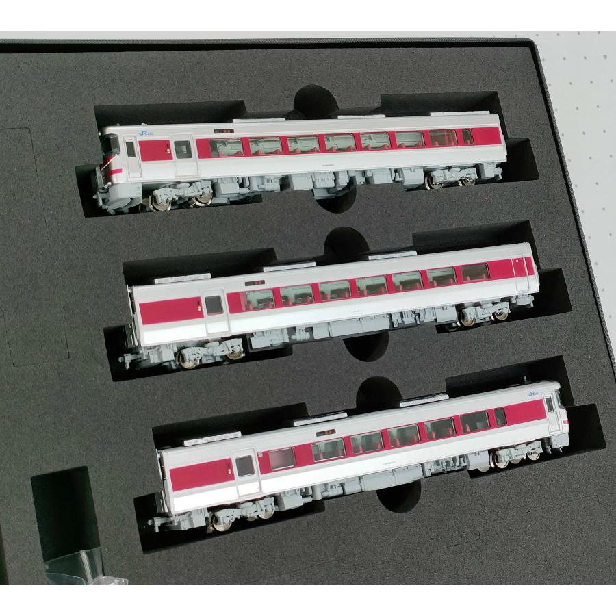 6061 JRキハ189系 びわこエクスプレス 3両セット Amazon | ポポンデッタ Nゲージ JR キハ189系 「びわこエクスプレス 3