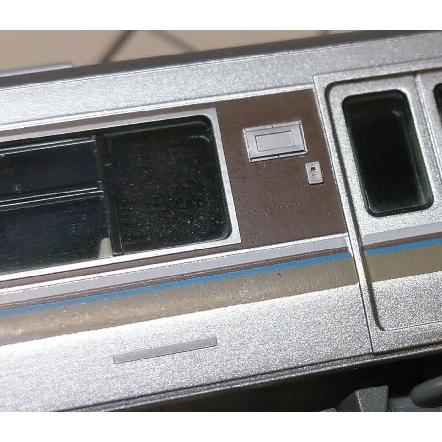 汎用パーツ集＜ドア関連＞シリーズモールド表現用 【メタルインレット