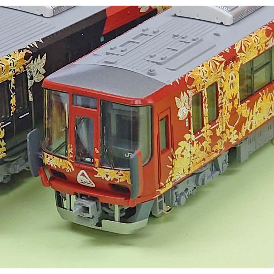 223系6000番台「森の京都QRトレイン」【特製完成品〈動力付〉】4 223系6000番台「森の京都QRトレイン」【特製完成品〈動力付〉】4
