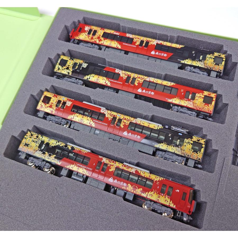 223系6000番台「森の京都QRトレイン」【特製完成品〈動力付〉】4 223系6000番台「森の京都QRトレイン」【特製完成品〈動力付〉】4