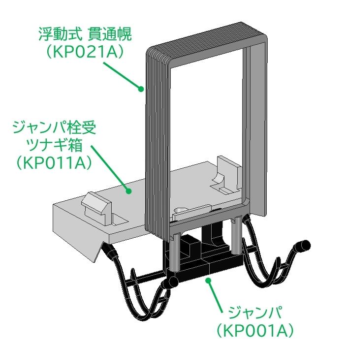 浮動式 貫通幌A☆つながって見 【3Dプリンタ出力パーツ〈黒〉】14個入 :KP021:京神模型 - 通販 - Yahoo!ショッピング 浮動式 貫通幌A☆つながって見 【3Dプリンタ出力パーツ〈黒〉】14個入 :KP021:京神模型 - 通販 - Yahoo!ショッピング