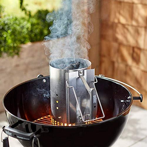 ウェーバー(Weber) バーベキュー コンロ 47cm オリジナルケトル