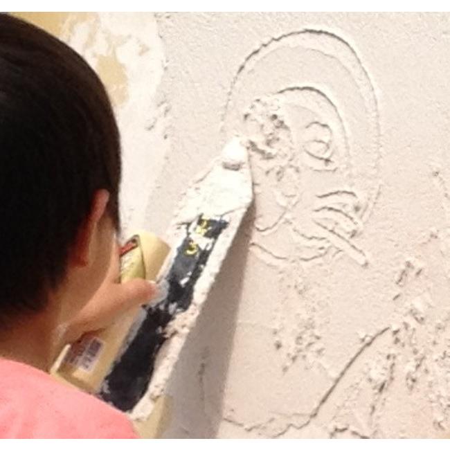 漆喰 漆喰系内外装仕上材 一回塗り 鏝仕上げ 抗菌 除菌 壁紙直接施工 ナチュレ漆喰左官用薄塗5kg 施工面積 5m2 Ngs 005 珪藻生活 通販 Yahoo ショッピング