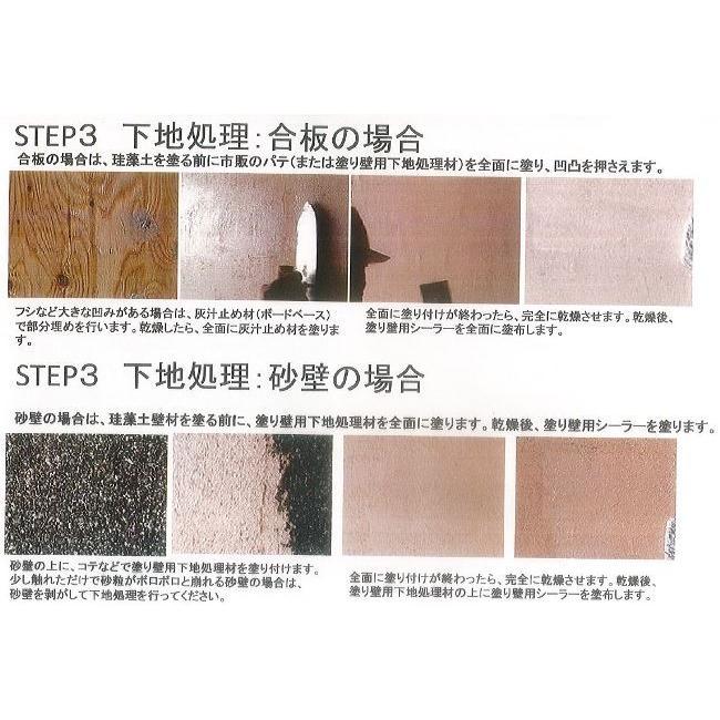 除菌 高耐久性漆喰系内外装塗料 ロールで塗るだけ 高耐久性 塗り替え不要 壁紙直接施工 ナチュレ漆喰塗装用5kg 施工面積15m2 Ys 001 珪藻生活 通販 Yahoo ショッピング