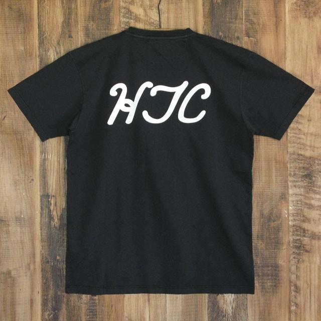 HTC × STANDARD CALIFORNIA LOGO T BLACK HTC Tシャツ HTC エイチ