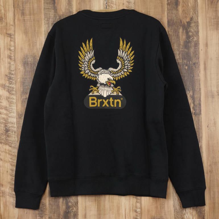 BRIXTON（ブリクストン） トレーナー メンズ スウェット 裏起毛 