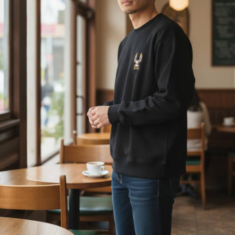 BRIXTON（ブリクストン） トレーナー メンズ スウェット 裏起毛 