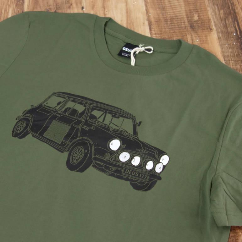 DEUS EX MACHINA デウスエクスマキナ Tシャツ メンズ Deus Ex