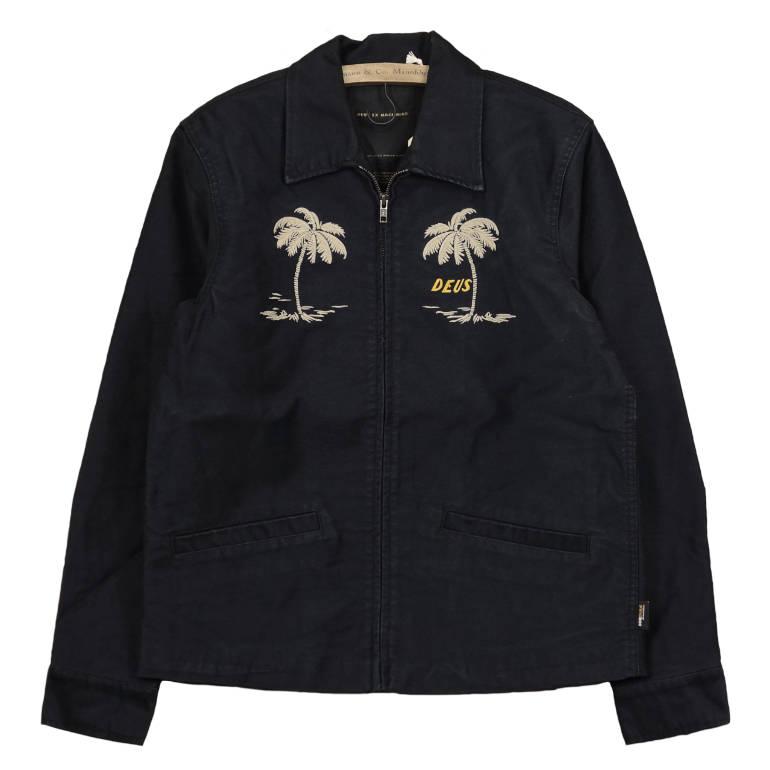 デウスエクスマキナ Deus Ex Machina ジャケット コート ADDRESS WORKWEAR JACKET – Deus Ex Machina/デウスエクスマキナ