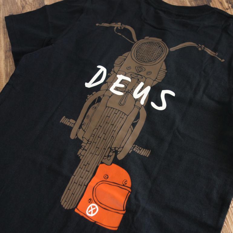 ★DEUS EX MACHINA★Frontage Tee グラフィック 半袖 Tシャツ Tees | Deus Ex Machina | Frontage Tee – Deus Ex Machina USA