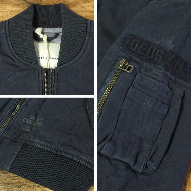 DEUS EX MACHINA デウスエクスマキナ ボンバージャケット メンズ DEUS EX MACHINA デウスエクスマキナ ボンバージャケット メンズ