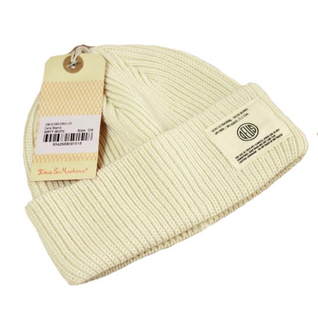 DEUS EX MACHINA（デウスエクスマキナ） ニット帽 ビーニー Deus Ex