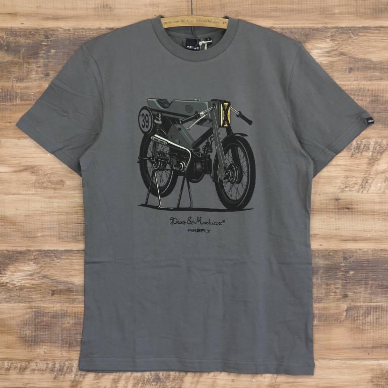 DEUS EX MACHINA（デウスエクスマキナ） Tシャツ 半袖 メンズ フロント