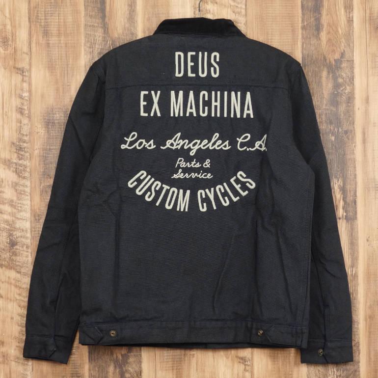 DEUS EX MACHINA（デウスエクスマキナ） ジャケット OFR JACKET