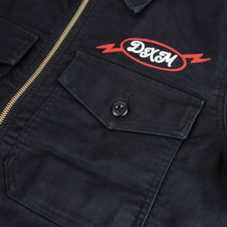 DEUS EX MACHINA（デウスエクスマキナ） ジャケット メンズ STEPPER