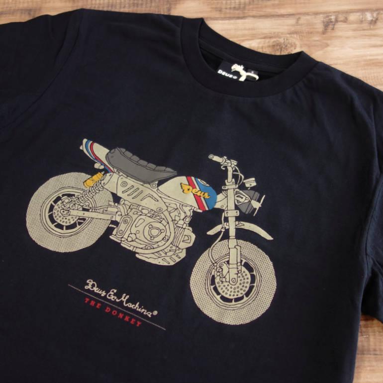 DeusExMachina Tシャツ MONKEY TEE バリ島デウス 送料込み DEUS EX MACHINA デウスエクスマキナ Tシャツ メンズ Deus Ex