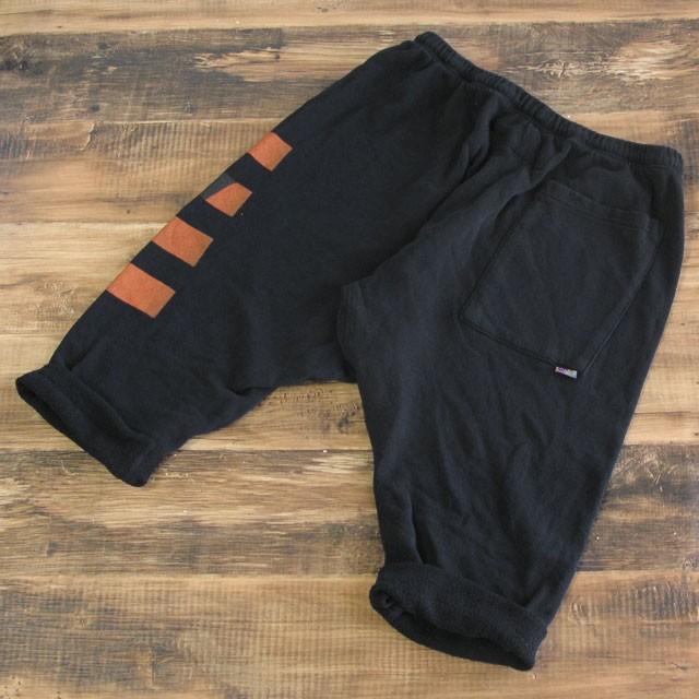 FREE CITY（フリーシティ） スウェット ハーフパンツ JUMP POCKET