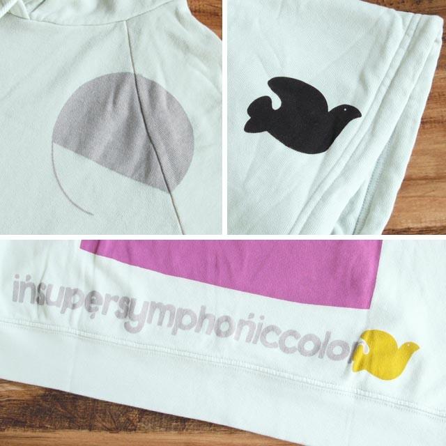 FREE CITY（フリーシティ） プルオーバー パーカー 4-COLOR HUM 爆買