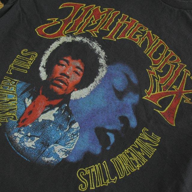 ジャンクフード ジミ・ヘンドリックス Tシャツ メンズ JUNK FOOD Jimi Hendrix｜keistyle-y｜03