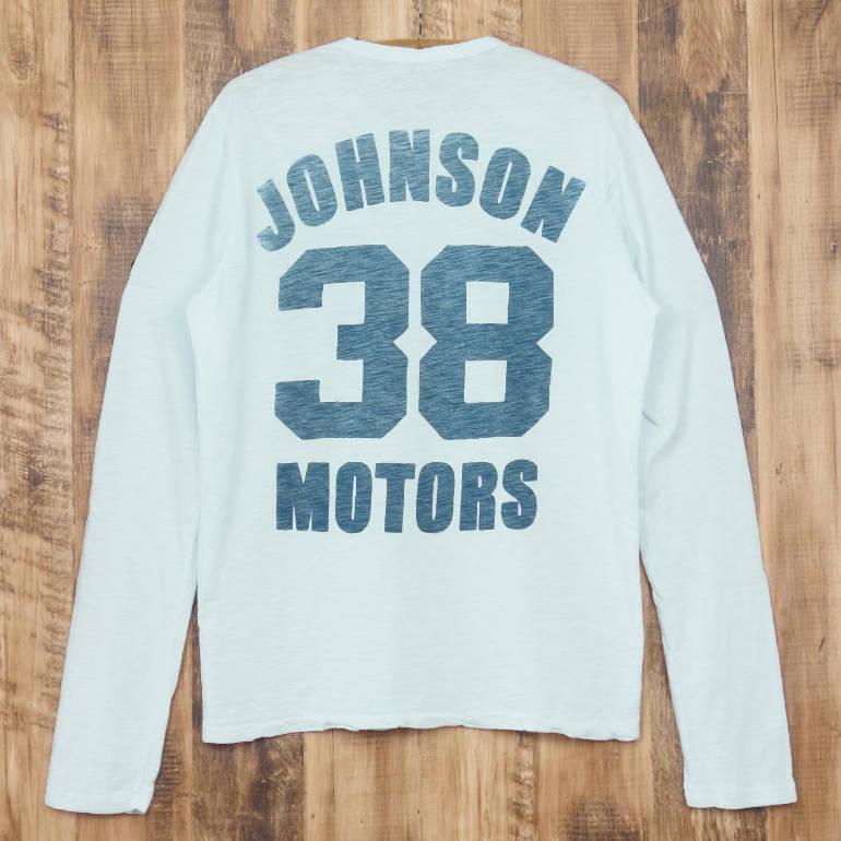 Johnson Motors Inc. ジョンソンモータース ロングTシャツ Johnson 