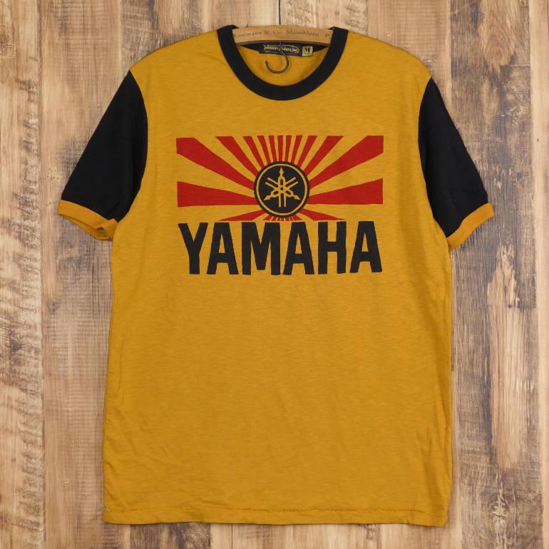 Johnson Motors Inc. ジョンソンモータース ヤマハ Tシャツ メンズ