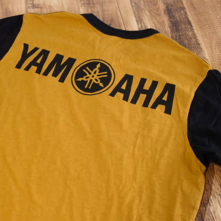 Johnson Motors Inc. ジョンソンモータース ヤマハ Tシャツ メンズ 