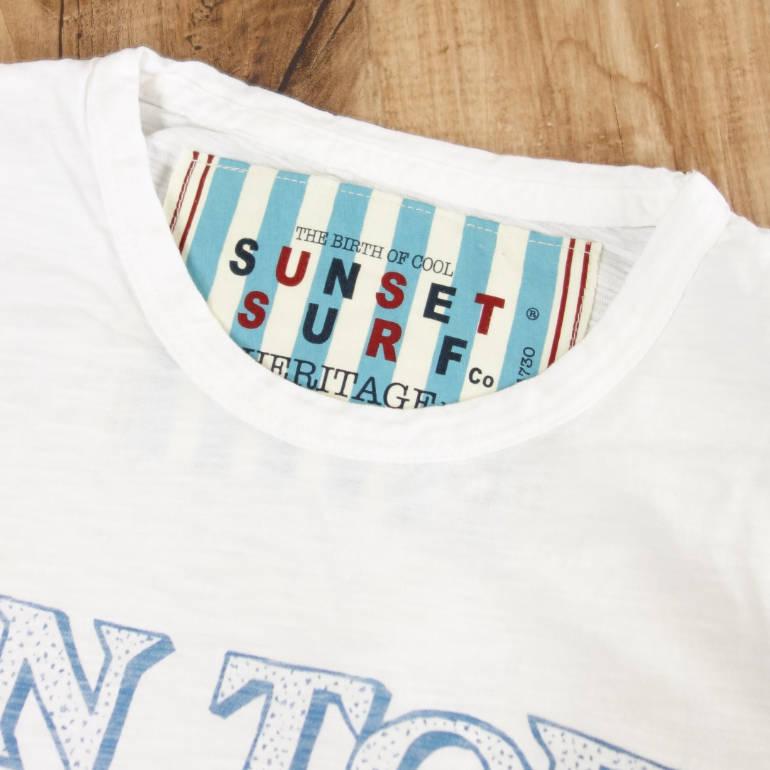 サンセットサーフ SUNSET SURF Tシャツ メンズ SURF FINK｜keistyle-y｜05