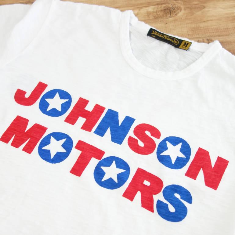 Johnson Motors Inc. ジョンソンモータース Johnson Motors Tシャツ 