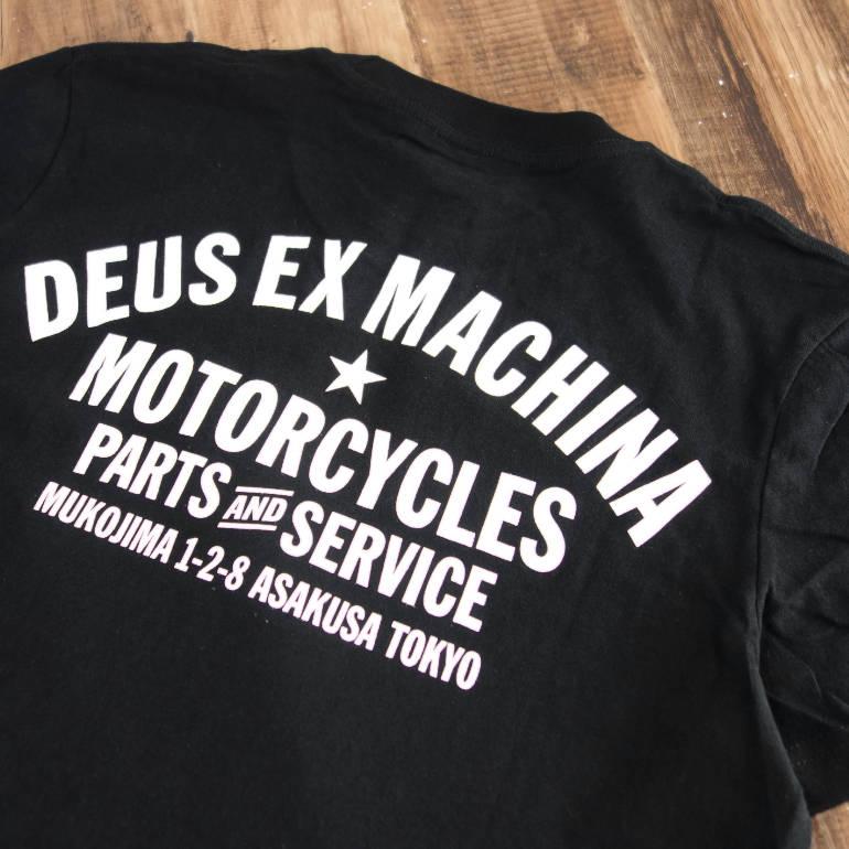 DEUS EX MACHINA デウスエクスマキナ Tシャツ メンズ Deus Ex