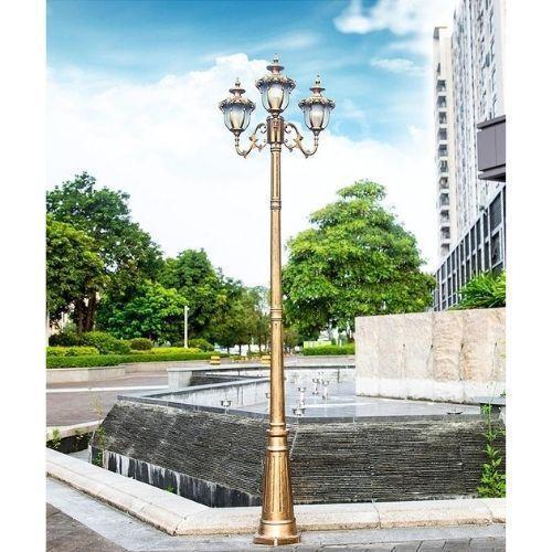 街灯 外灯 街灯照明 街灯ポール ライト ガーデンライト 庭園灯