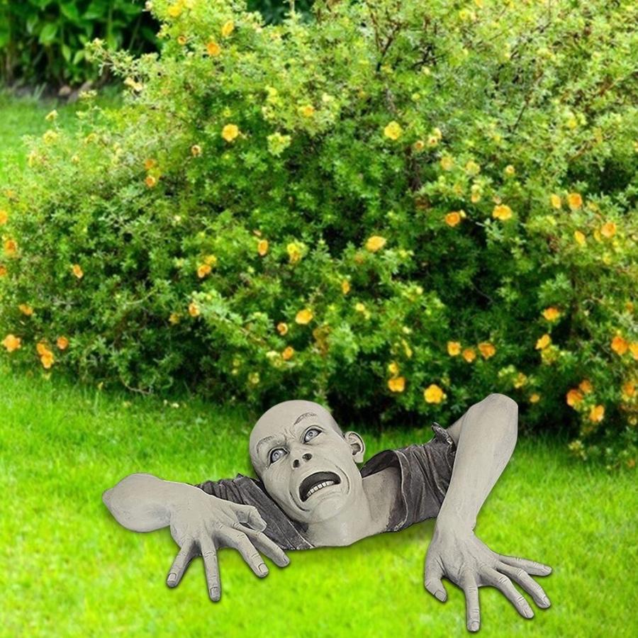 大量入荷 ドッキリ 面白い インテリア 庭 飾り 置物 ゾンビ リアル ガーデニング 園芸 Ktsri0508 Cisama Sc Gov Br