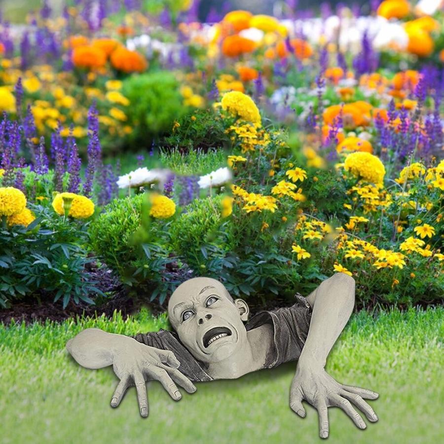 ドッキリ 面白い インテリア 庭 飾り 置物 ゾンビ リアル ガーデニング 園芸 Ktsri0508 Ktsri0508 Keit ショップ 通販 Yahoo ショッピング