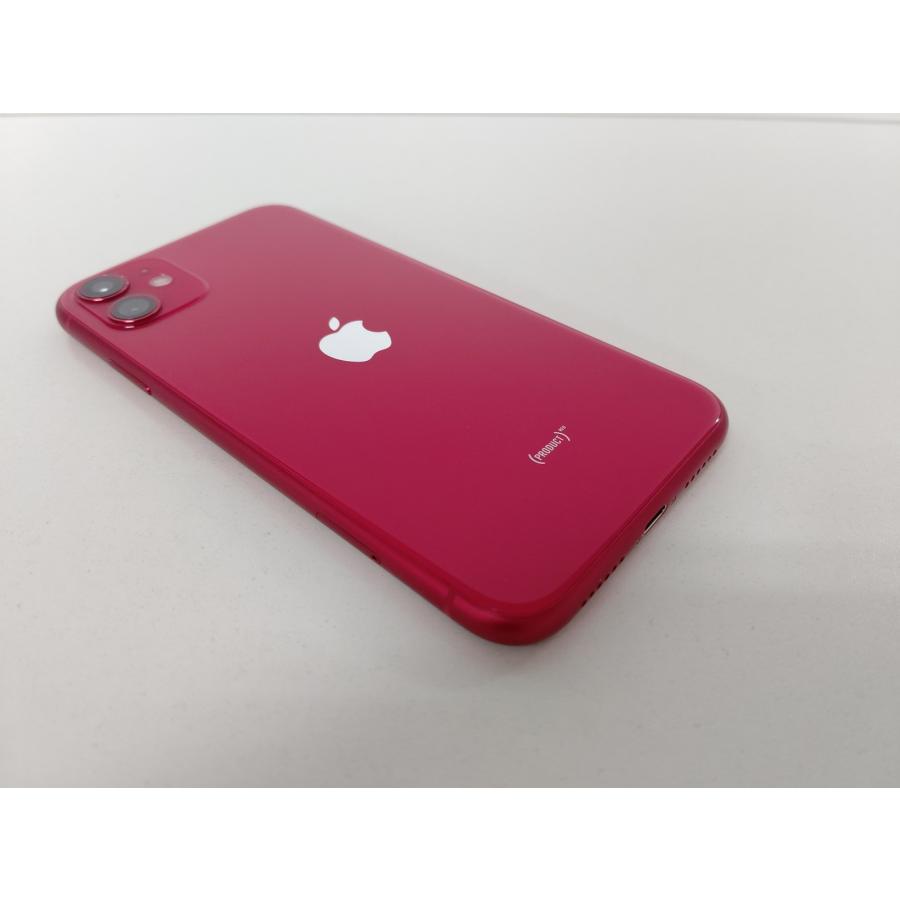送料当店負担 SIMフリー iPhone 11 64GB (PRODUCT)RED SIMフリー 