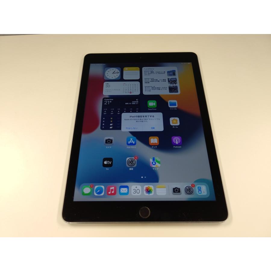 送料当店負担 SIMフリー iPad（第5世代） Cellular 32GB