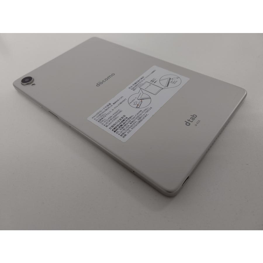 送料当店負担 dtab Compact d-42A Goldの画像