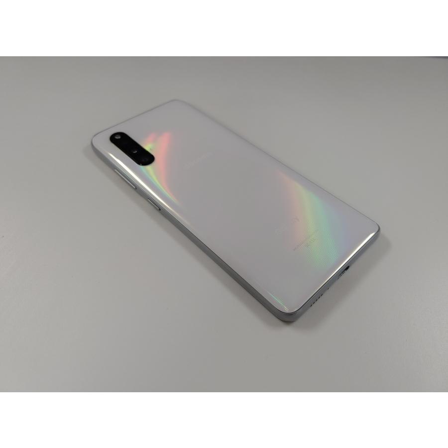 送料当店負担 SIMロック解除済み Galaxy A41 SC-41A 美品 : 携帯王