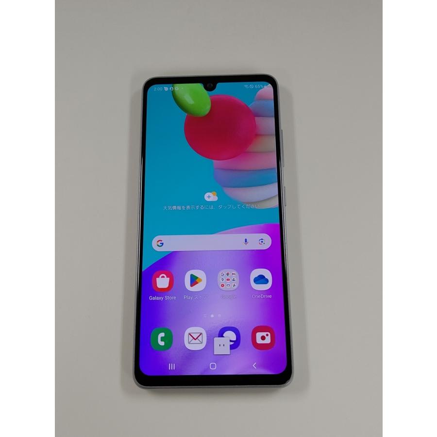 GALAXY A41 新品未使用 SIMロック解除済 ムスビー｜【モバイルBOX】美品 SIMロック解除済 SC-41A Galaxy A41