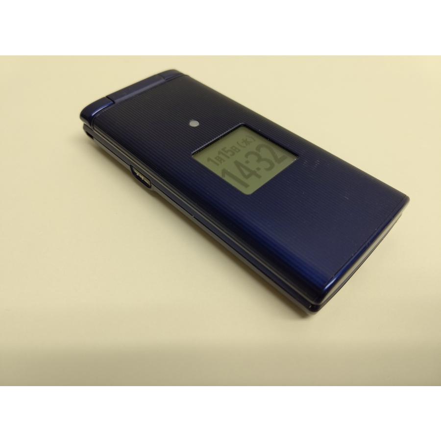 送料当店負担 かんたんケータイ KYF38 au SIMロック解除済み : 携帯王