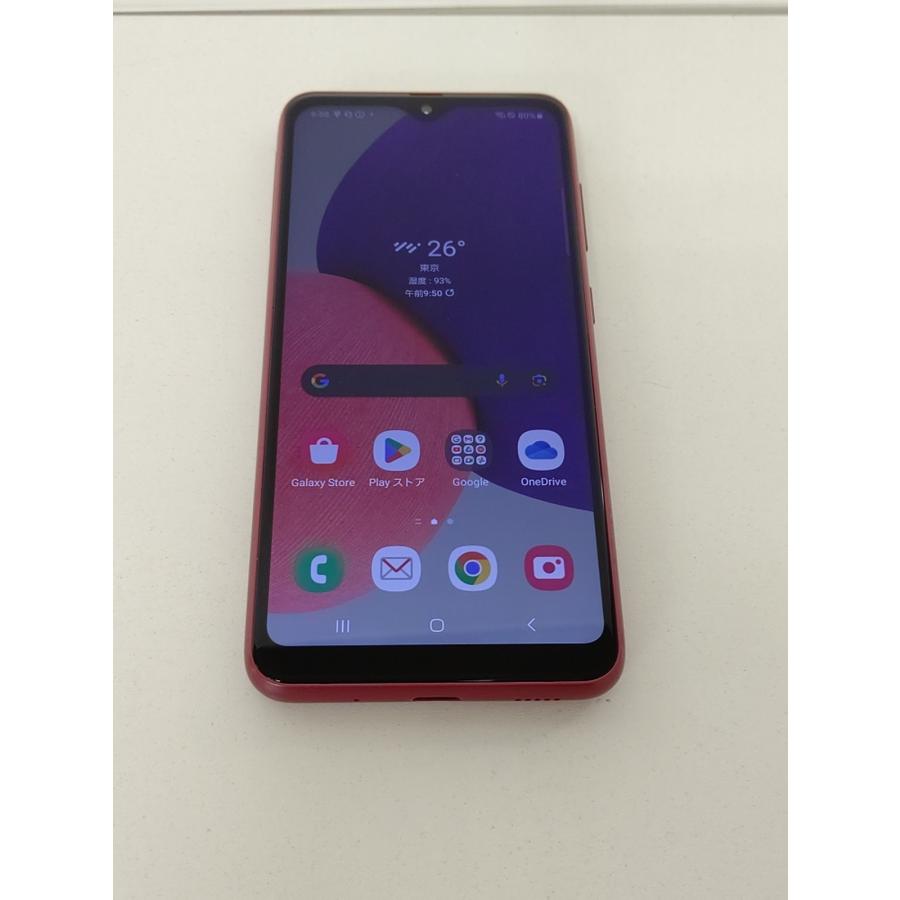 送料当店負担 SIMロック解除済み Galaxy A22 5G SC-56B docomo : 携帯