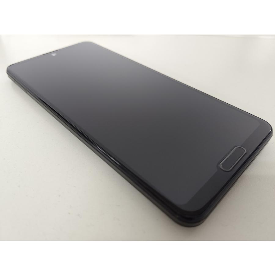 送料当店負担 SIMロック解除済み docomo AQUOS R5G SH-51A 美品