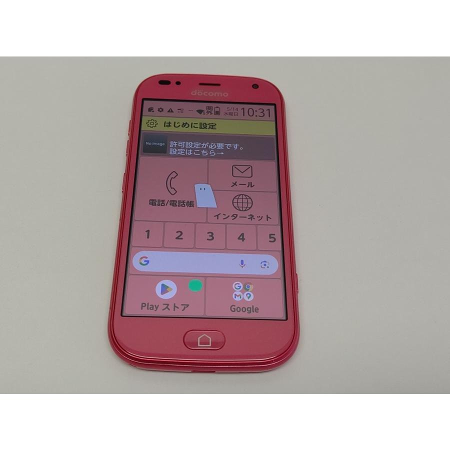 送料当店負担 docomo らくらくスマートフォン F-42A : 携帯王 - 通販
