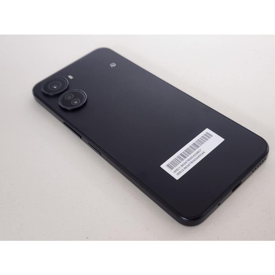 送料当店負担 SIMフリー Libero 5G IV A302ZT ワイモバイル ほぼ新品 