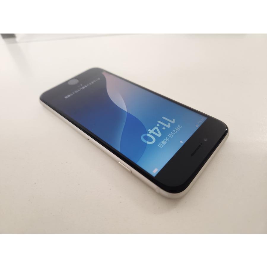 送料当店負担 SIMフリー iPhone SE 第3世代 128GB ホワイト