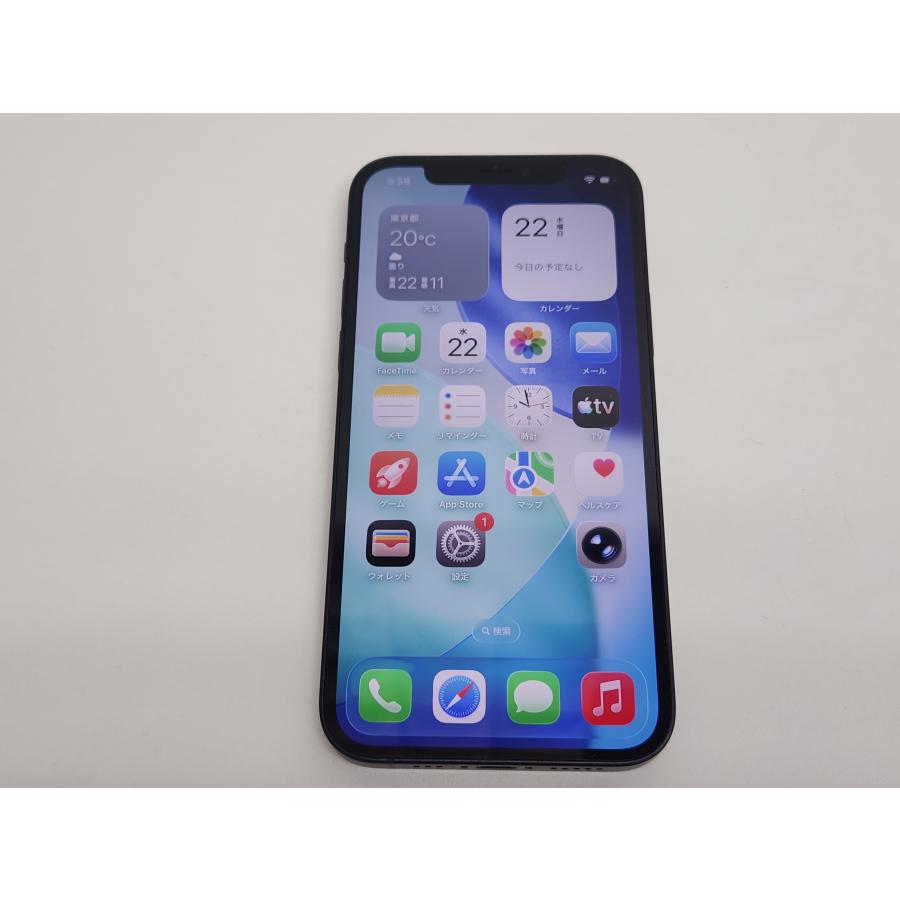 送料当店負担 SIMフリー iPhone12 128GB 美品 バッテリー76% : 携帯王