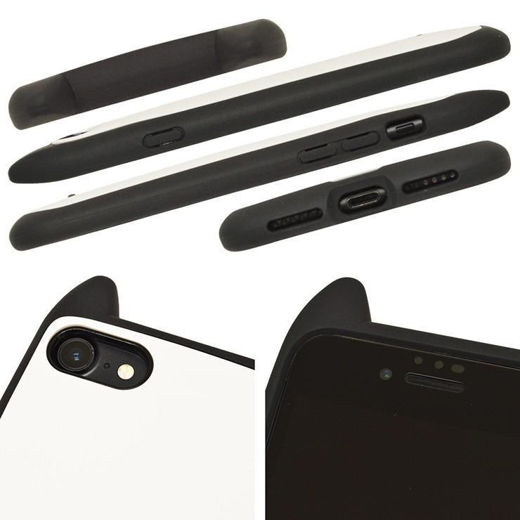 訳あり アウトレット ラスタバナナ Iphone Se 第2世代 Iphone8 7 共用 ケース カバー ハイブリッド Vanilla Pack Mimi バニラパック 猫耳 アイフォン Se2 スマホ 4171ip7sa 飾り屋 By ラスタバナナ 通販 Yahoo ショッピング