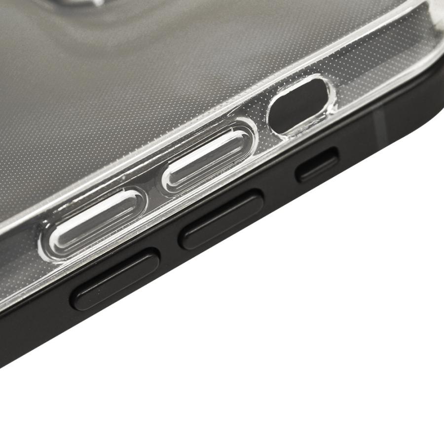 ラスタバナナ スマホケース iPhone12 12 Pro ケース カバー ソフト TPU